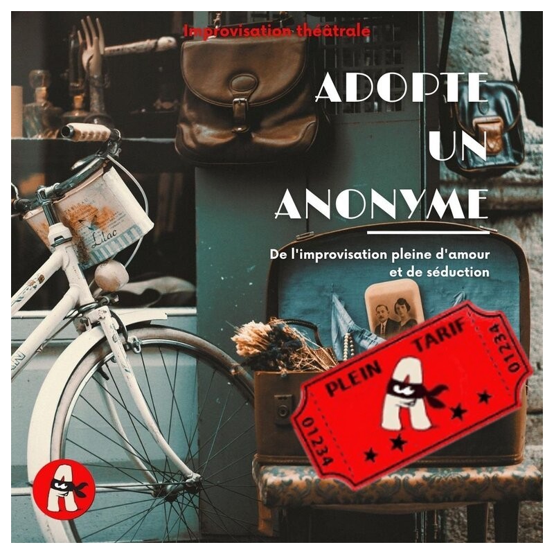 17/01/2024 - Adopte un Anonyme