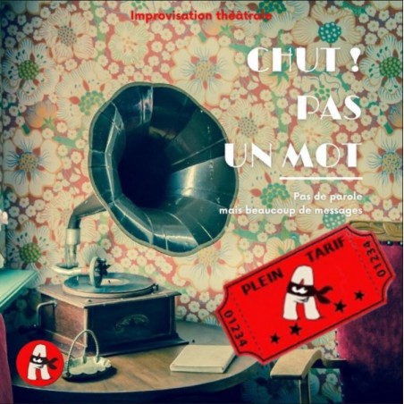 13/12/2023 - Chut pas un mot !