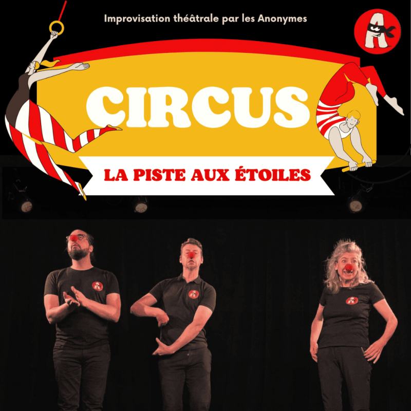 Théâtre d'improvisation