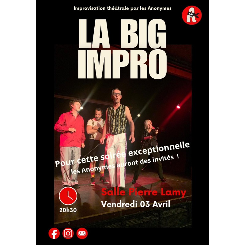 La Big Impro-03/04/2026