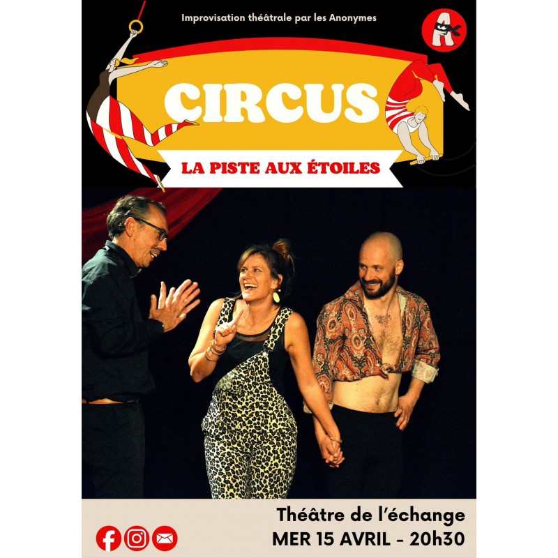 Théâtre d'impro Les Anonymes